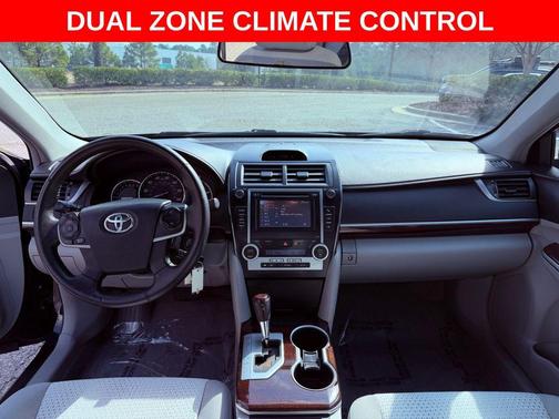 2012 Toyota Camry XLE