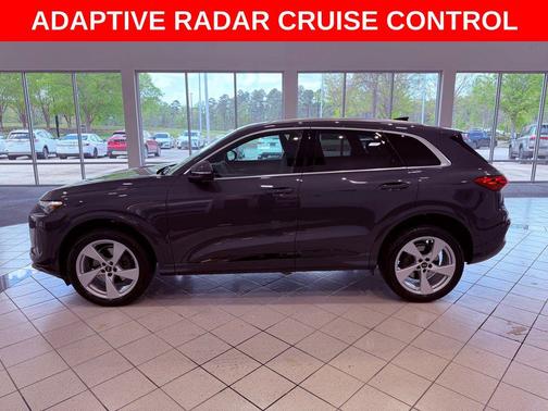 Tambora Gray Metallic 2025 Audi Q5 Premium Plus TFSI quattro S tronic