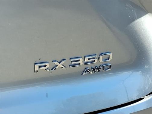 2026 Lexus RX 350 Base