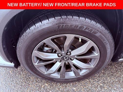 2020 Lexus NX 300 F Sport