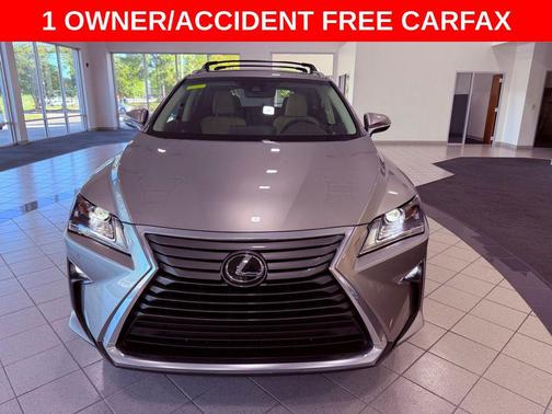 2018 Lexus RX 350 Base