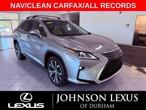 2018 Lexus RX 350 Base