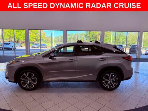 2018 Lexus RX 350 Base