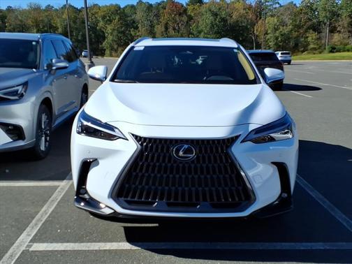 2026 Lexus NX 350 NX 350