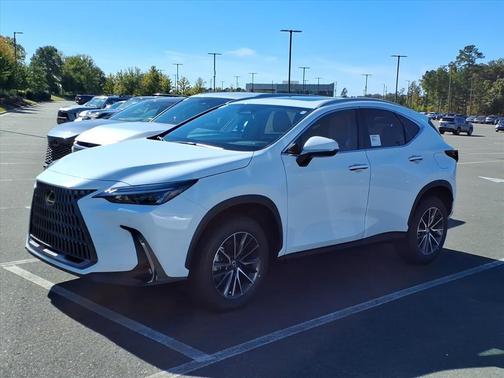 2026 Lexus NX 350 NX 350