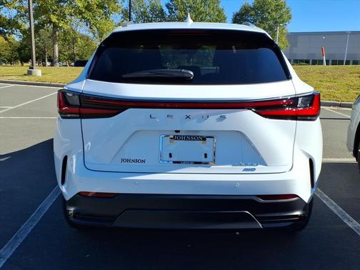 2026 Lexus NX 350 NX 350