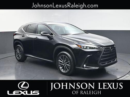 2026 Lexus NX 350 NX 350 Premium