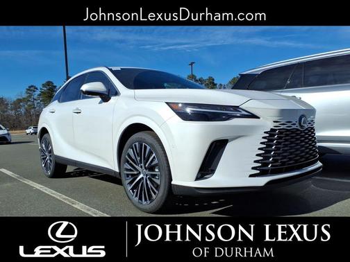 2026 Lexus RX 350 Premium