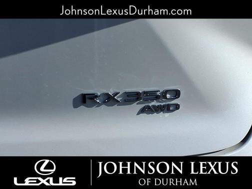 2026 Lexus RX 350 Premium