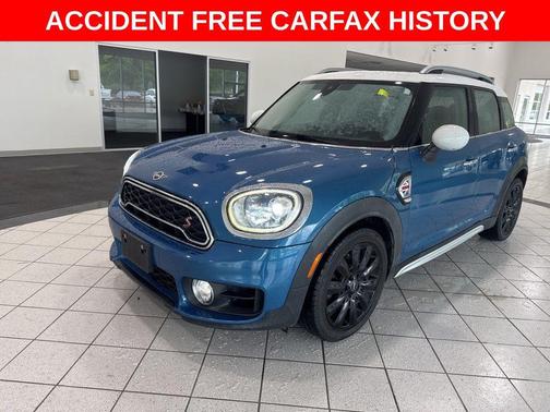 2019 MINI Countryman Cooper S