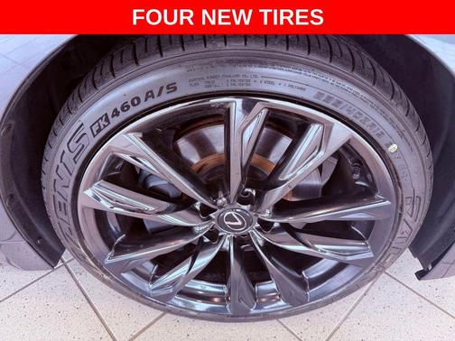 Cloudburst Gray 2023 Lexus IS 350 Base