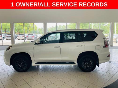 2022 Lexus GX 460 Premium