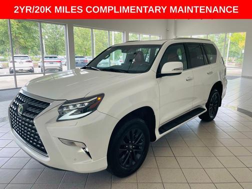 2022 Lexus GX 460 Premium