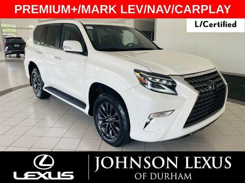 2022 Lexus GX 460 Premium