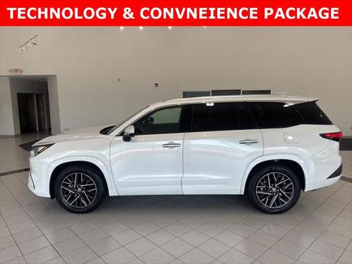 2024 Lexus TX 350 Premium