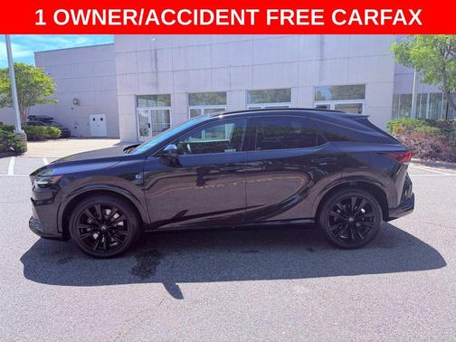 Caviar 2024 Lexus RX 500h F SPORT Performance