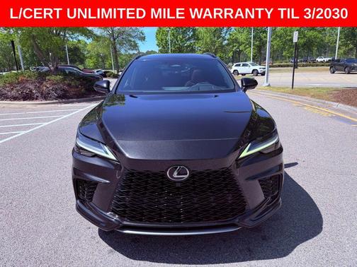 Caviar 2024 Lexus RX 500h F SPORT Performance