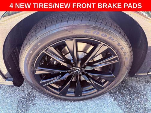 Caviar 2024 Lexus RX 500h F SPORT Performance