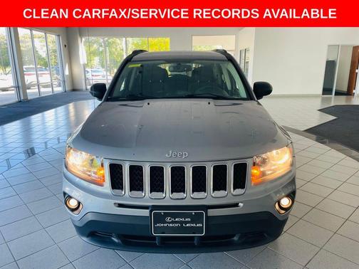 2016 Jeep Compass Sport