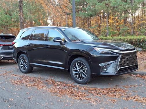 2026 Lexus TX 350 Luxury
