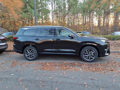 2026 Lexus TX 350 Luxury