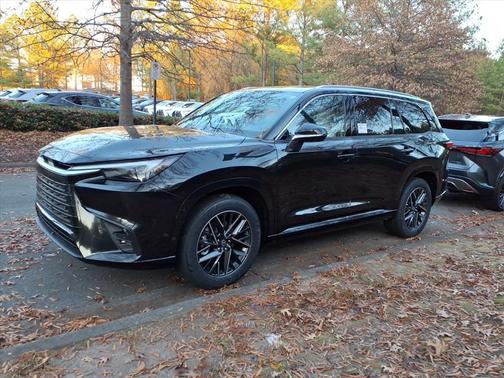 2026 Lexus TX 350 Luxury