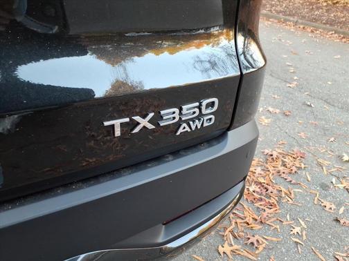 2026 Lexus TX 350 Luxury