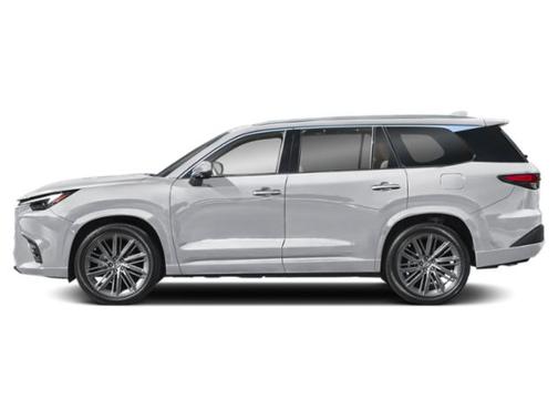 Celestial Silver Metallic 2026 Lexus TX 350 Luxury