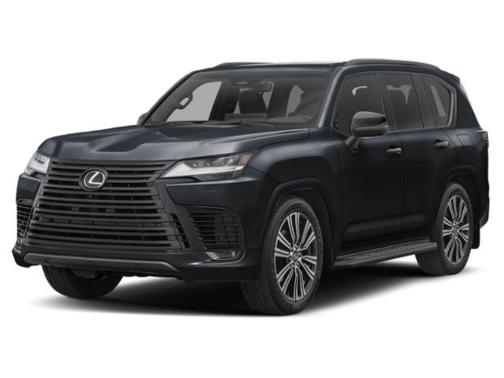 Caviar 2026 Lexus LX 700h Luxury