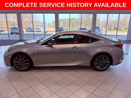 2021 Lexus RC 300 F Sport