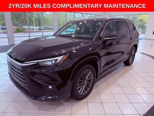 2024 Lexus TX 350 Base