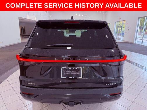 2024 Lexus TX 350 Base