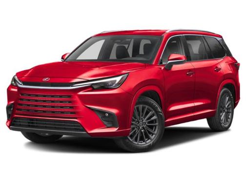 Matador Red Mica 2026 Lexus TX 350 Premium