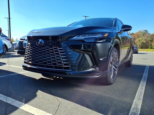 2025 Lexus RX 350 Premium Plus