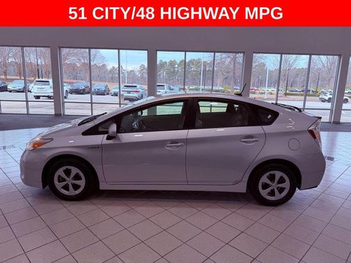 2012 Toyota Prius Four