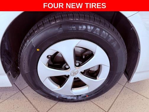 2012 Toyota Prius Four