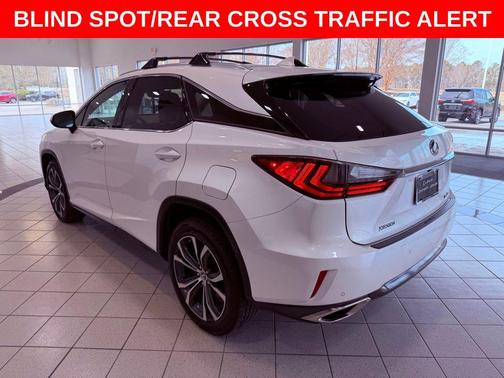 2019 Lexus RX 350 Base