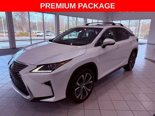 2019 Lexus RX 350 Base