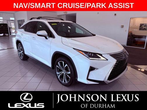 2019 Lexus RX 350 Base
