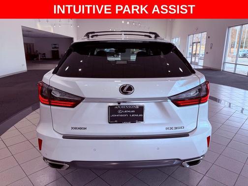 2019 Lexus RX 350 Base