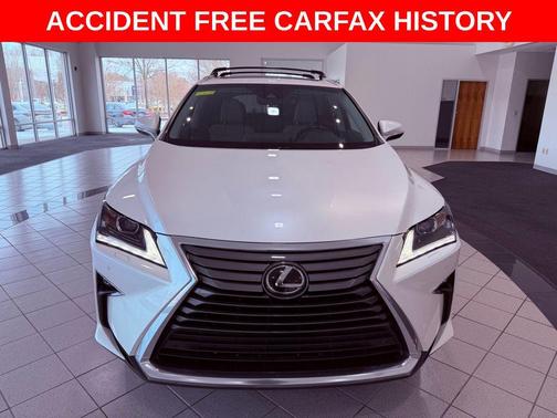 2019 Lexus RX 350 Base