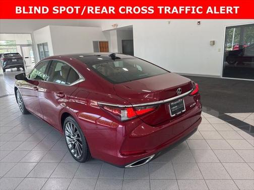 2024 Lexus ES 350 Luxury