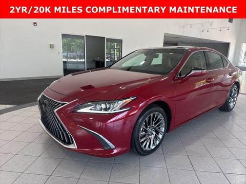 2024 Lexus ES 350 Luxury