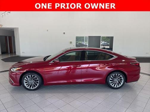 2024 Lexus ES 350 Luxury