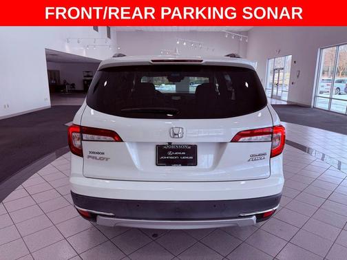 2019 Honda Pilot Touring 8-Passenger