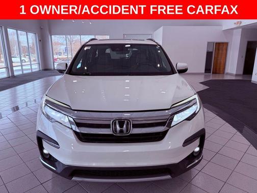 2019 Honda Pilot Touring 8-Passenger