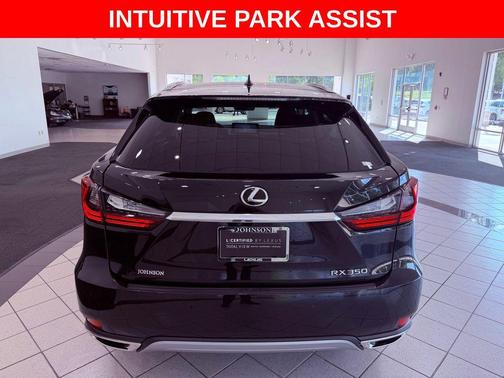 Caviar 2021 Lexus RX 350 Base
