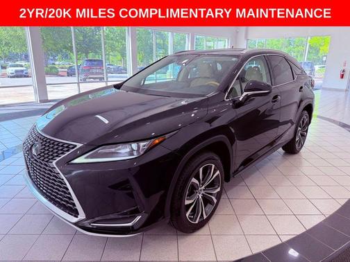 Caviar 2021 Lexus RX 350 Base