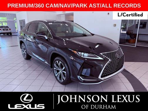 Caviar 2021 Lexus RX 350 Base