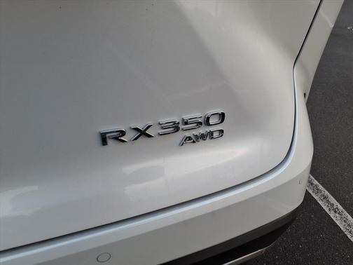 2026 Lexus RX 350 Premium